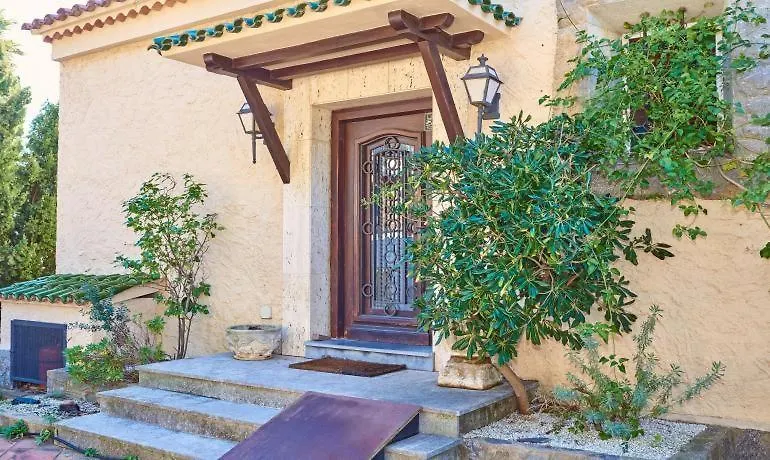 Villa L'Encantarella Roses Spain