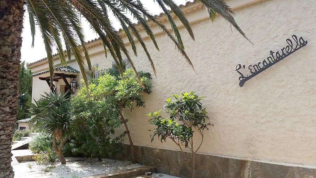Villa L'Encantarella Roses Espagne